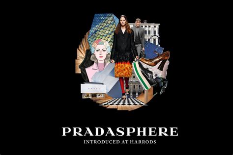 prada press release